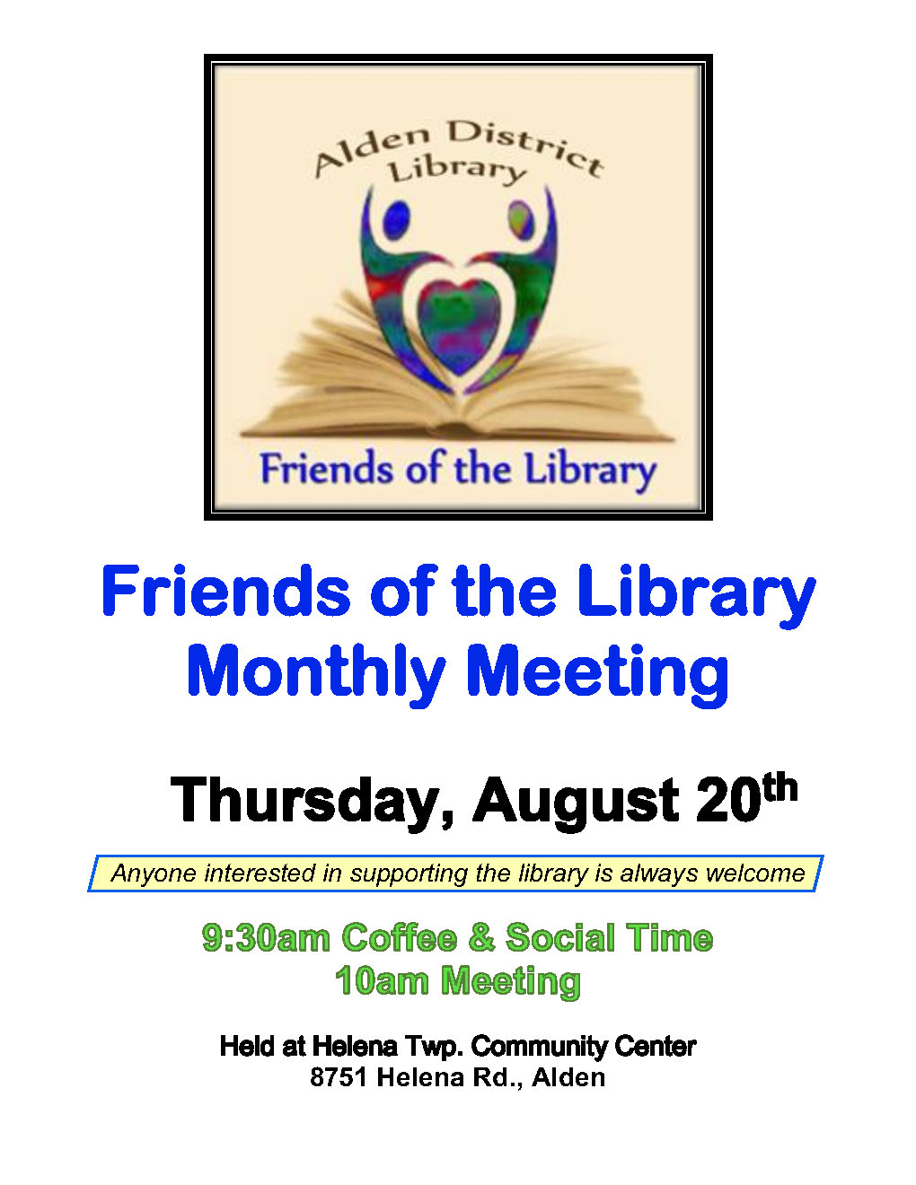 FOTL Meeting-August