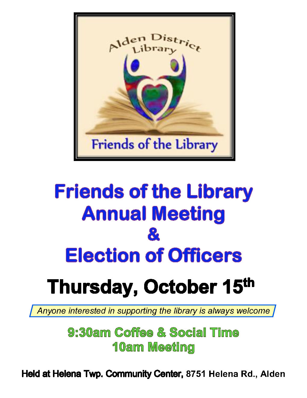 FOTL Meeting 10-2026